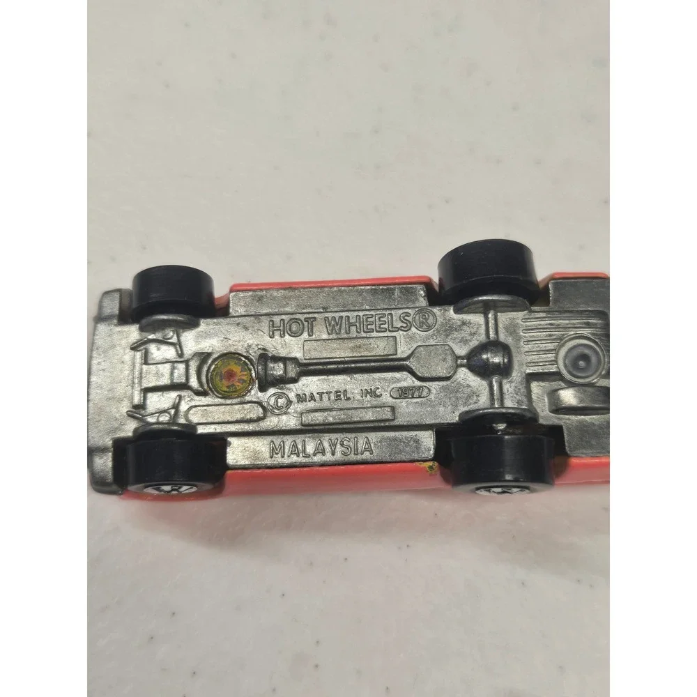 Hot Wheels vintage hot